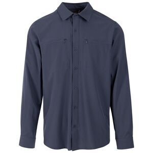 Trespass Mens Cargan Shirt / Flint